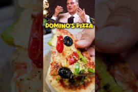 Cheese Burst Domino’s Pizza 😋 | #food #recipe #cooking #pizza #pizzalover #pizzarecipe #podcast