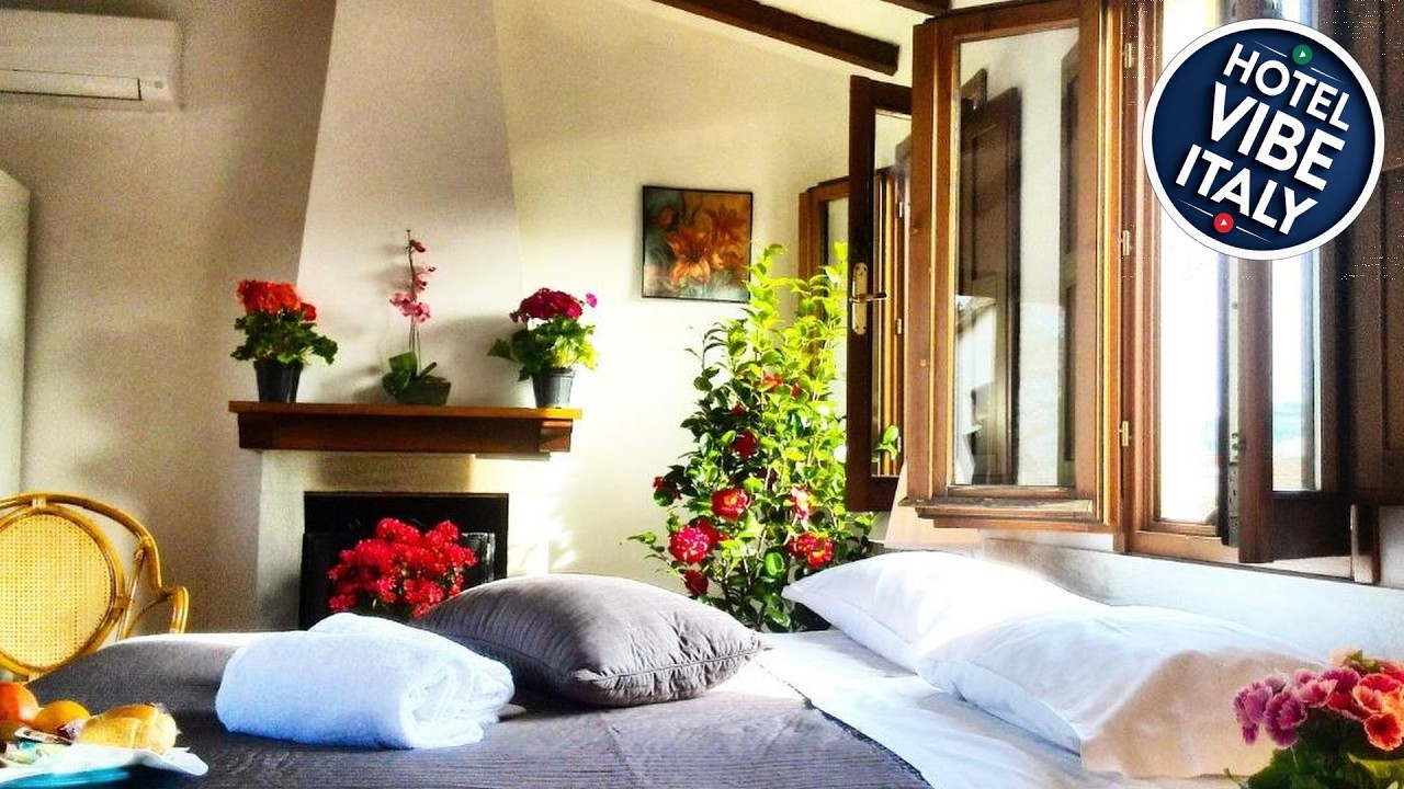 Mia Palace | Florence, Italy | Hotel Review 🛏️ Mia Palace | Florence, Italy | Hotel Review 🛏️