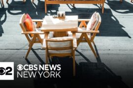 Should NYC have outdoor dining year-round?