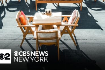 Should NYC have outdoor dining year-round?