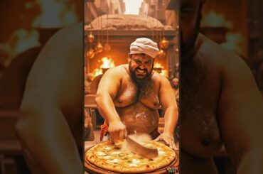 Pizza Ka Real Origin! Ancient food History #shorts #foodshorts