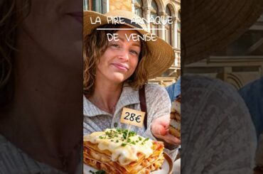 ARNAQUE À VENISE  !!