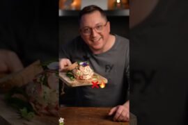 Kräuterbutter ist Geschichte 💀 #shorts