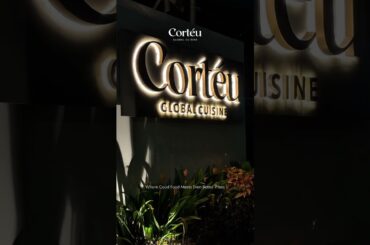 Where Flavour Meets Elegance | Fine Dining at Corteu Calicut