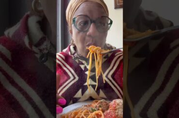 Dinner:Meatballs #food #italianfood #italy #fypシ゚viral