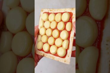 Bubble Wrap Pizza