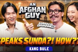 BASA-BASI ORANG INDO BIKIN GUE TRUST ISSUE ‼️| KANG BULE