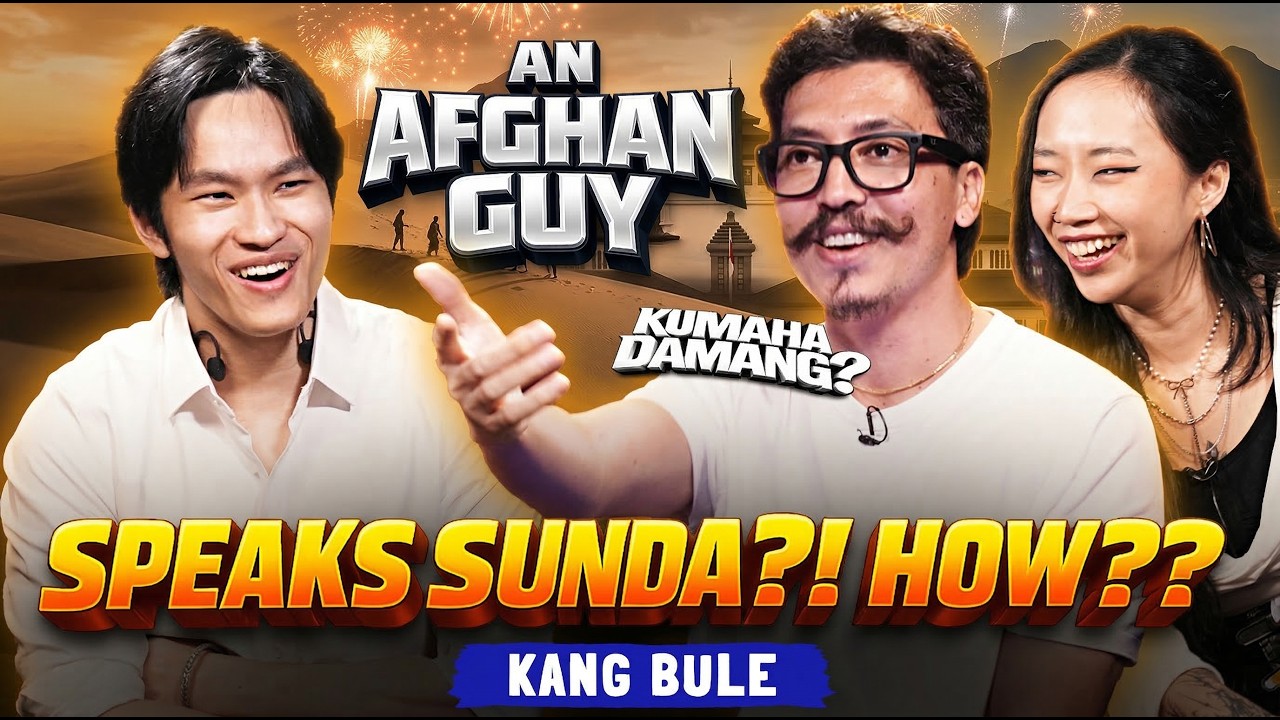 BASA-BASI ORANG INDO BIKIN GUE TRUST ISSUE ‼️| KANG BULE BASA-BASI ORANG INDO BIKIN GUE TRUST ISSUE ‼️| KANG BULE