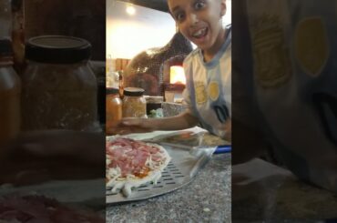 youngest Italian chef #short #youngest #italian #chef #pizza