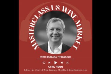 Ep. 2647 Wine Industry in Crisis: How Wineries Can Stay Relevant Amid Market Shifts - with Cyril ...
