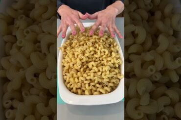 delicious pickle pasta salad#recipeoftheday #salad #pastasalad #recipeideas #pickles