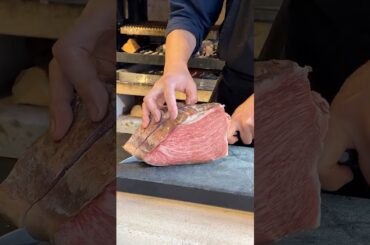 Dry Aged Wagyu in Osaka 🇯🇵 Steak and Yakiniku