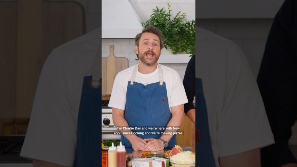 The cast of “The Super Mario Galaxy Movie” makes some out-of-this-world pies #pizzainterview #mario