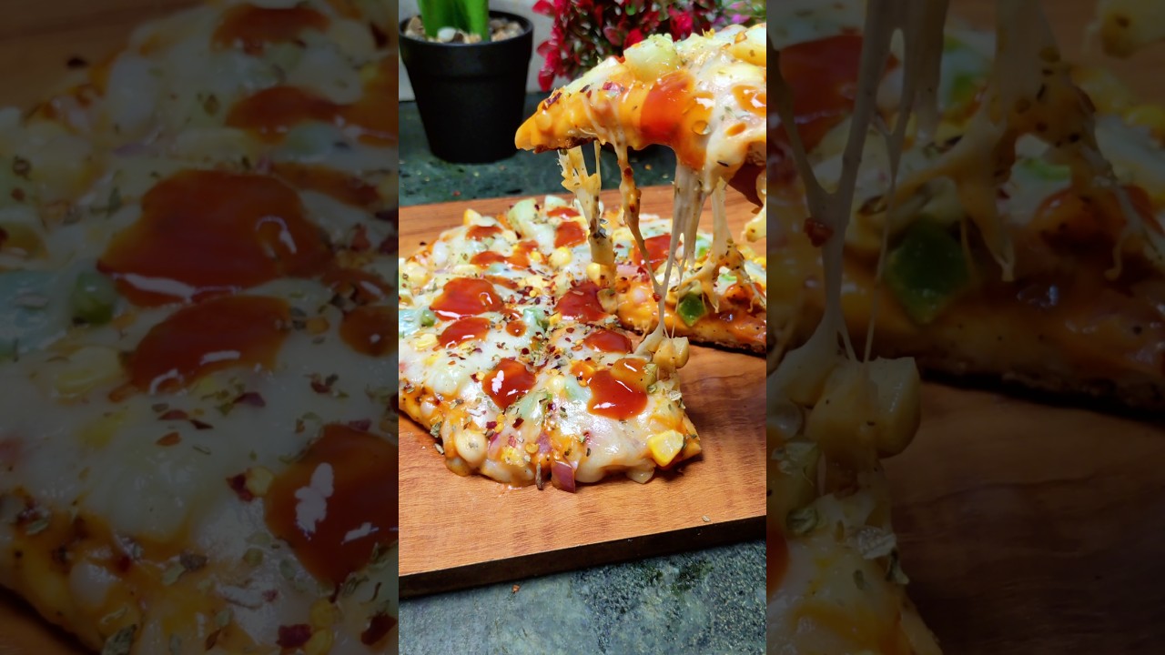 Cheese Corn Pizza Recipe How To Make Corn Cheese Pizza Recipe #shortsfeed #reels #shorts #pizza Cheese Corn Pizza Recipe How To Make Corn Cheese Pizza Recipe #shortsfeed #reels #shorts #pizza