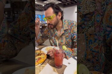 Probé este restaurante italiano en Hermosillo… y no esperaba esto 🍝#Sonora #FoodieSonora