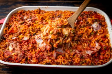 This Might Be The Best Pasta Dish. Ever.