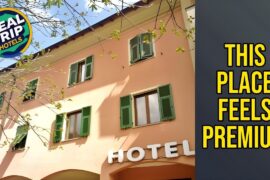 Albergo Al Castello - This Place Feels Premium | Serravalle Scrivia, Italy⭐