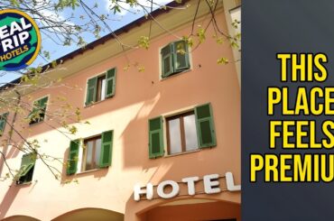 Albergo Al Castello - This Place Feels Premium | Serravalle Scrivia, Italy⭐