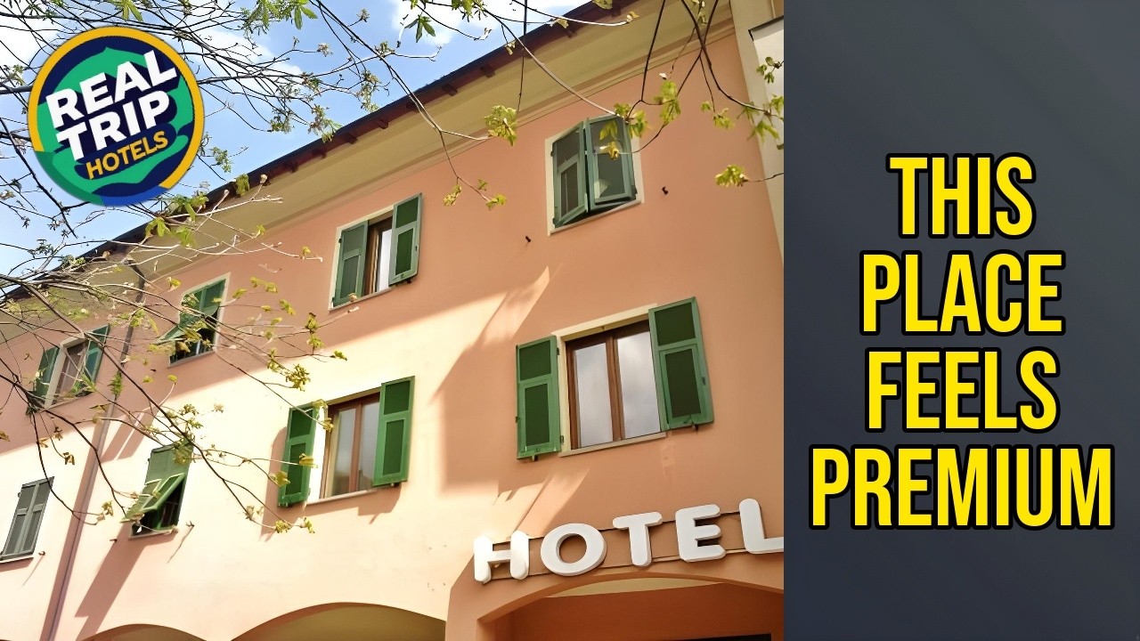 Albergo Al Castello – This Place Feels Premium | Serravalle Scrivia, Italy⭐ Albergo Al Castello - This Place Feels Premium | Serravalle Scrivia, Italy⭐