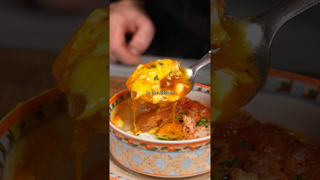 Zuppa Pavese Rossa Zuppa Pavese Rossa