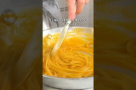 【トマトパスタ】三ツ星シェフのパスタを完全再現 #shorts