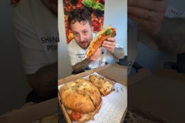 Hidden Gem Italian Sandwich You Must Try#Italian #Sandwich #Cheesy #Food #Shorts #cheesypizza #chees