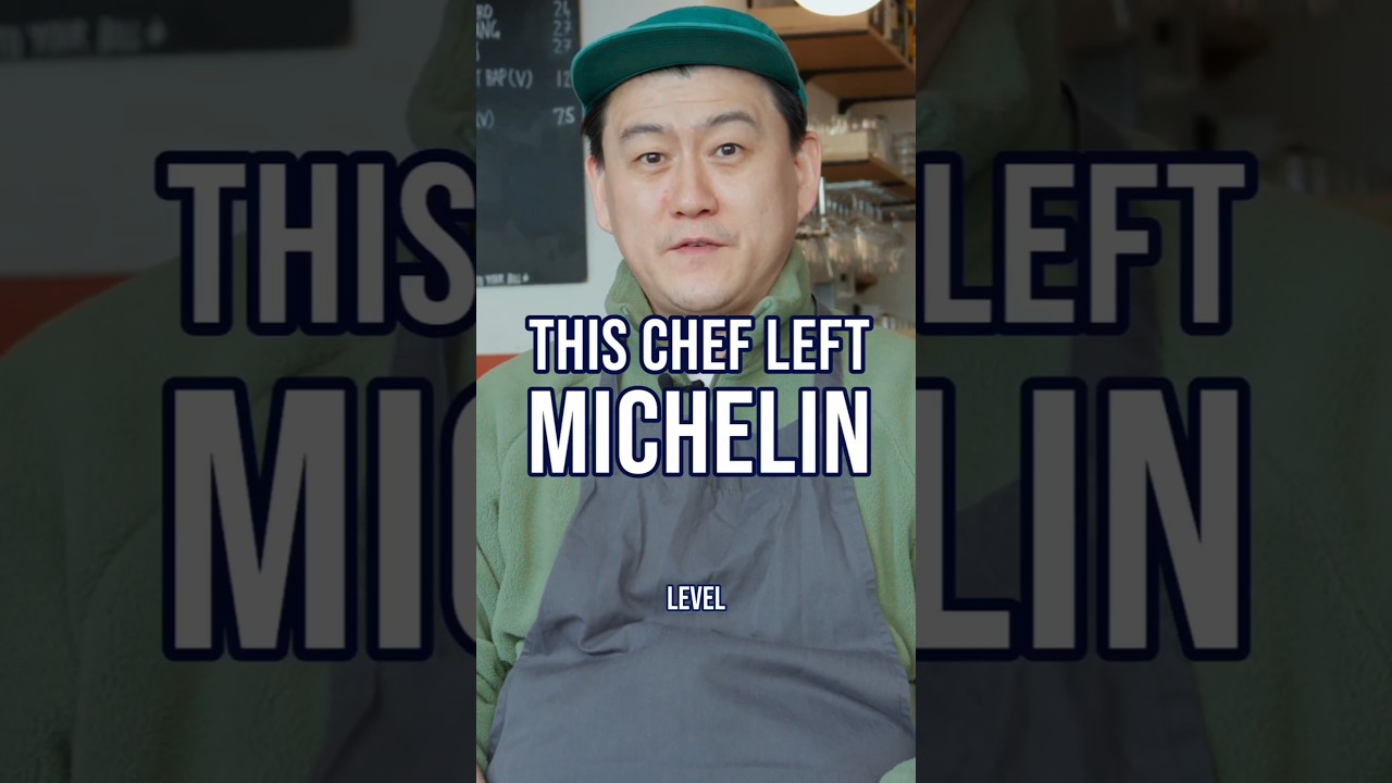 Chef Joo Won on Leaving Fine Dining to Cook His Own Way Chef Joo Won on Leaving Fine Dining to Cook His Own Way