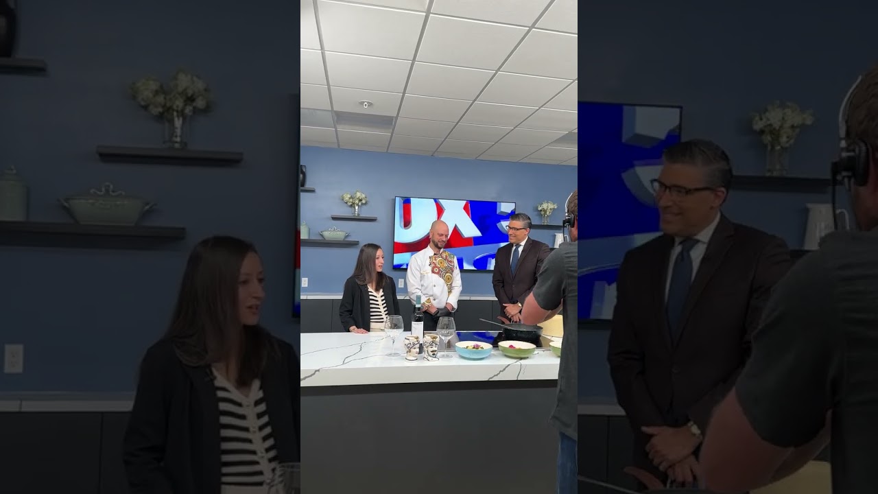 Amuri Italian Cuisine Grand Opening in Mira Mesa Fox 5 News #AmuriSanDiego #miramesa Amuri Italian Cuisine Grand Opening in Mira Mesa Fox 5 News #AmuriSanDiego #miramesa