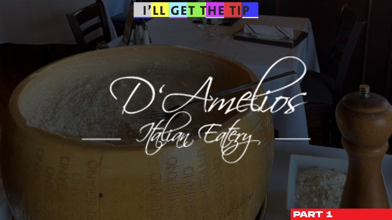 The CHEESE WHEEL Pasta Experience You Have to See The CHEESE WHEEL Pasta Experience You Have to See