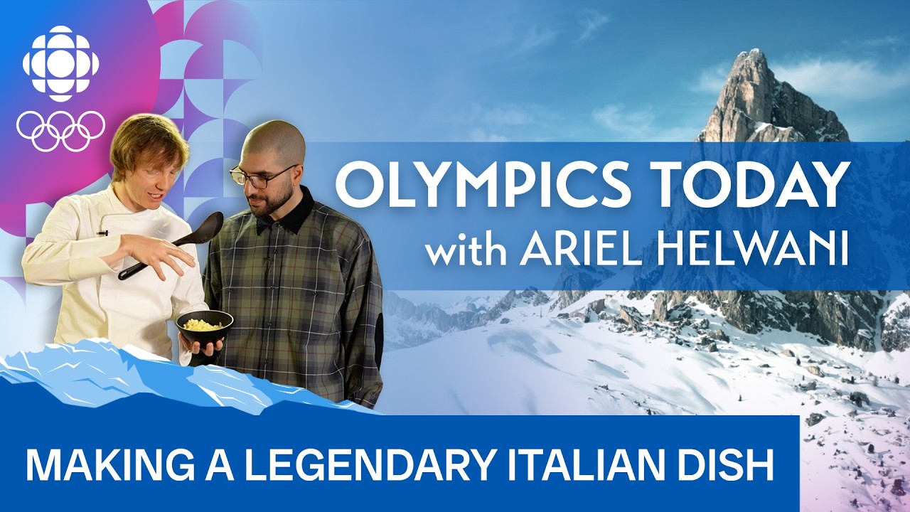 Inside Italyโs Legendary Cuisine with Ariel Helwani ๐ฎ๐น Inside Italyโs Legendary Cuisine with Ariel Helwani ๐ฎ๐น