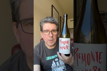 Barbera Beauty from Piemonte