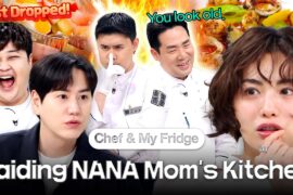 For ‘Orange Caramel' NANA🍊 A Fresh Cooking Battle with Mom’s Ingredients Heist🔥