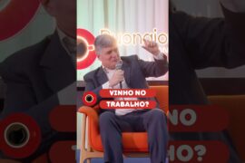 🍷 Vinho no horário do almoço é ruim? #italia #podcast #brasil #vinho #trabalho #bh #saopaulo