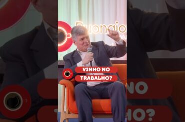 🍷 Vinho no horário do almoço é ruim? #italia #podcast #brasil #vinho #trabalho #bh #saopaulo