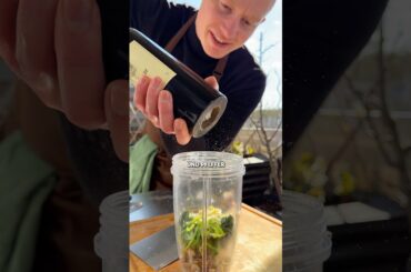 Bärlauchpesto und Trofie🥬🍝