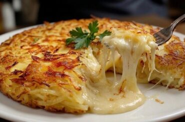 Dieses Kartoffelrezept habe ich in Norditalien gelernt! Einfach und lecker!