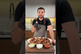 3 топ соуса к шашлыку