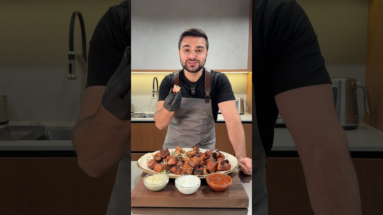 3 топ соуса к шашлыку 3 топ соуса к шашлыку