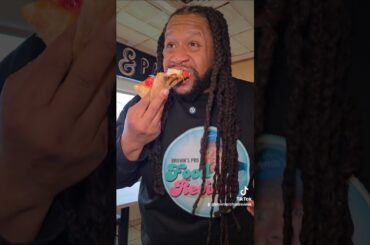 #8 Ranked Pizza in the WORLD..... And the Cheesesteak?! 😳🔥 10 out of 10