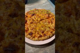 Get your pizza in 5 mins in GERMANY #viral #trending #explore #foodie #food #recipe #cooking #yt