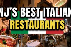 New Jersey's Best Italian Restaurants