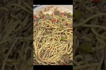 It's VIRAL for a reason! 🍝 #recipe #easyrecipe