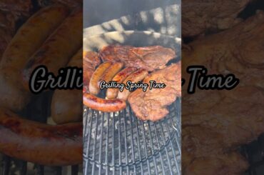 #spring #time #cooking #happy #family #delicious #bbq #italian #hotdog #shorts #pork #barbecue