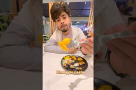 Italian & Chinese Buffet | ₹300 Challenge | #short #viral #tending