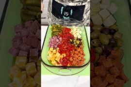 The best holiday side dish! #recipe #sidedish