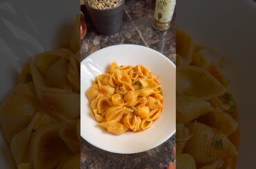Pasta recipe desi red sauce #shorts #shortsfeed #food #pasta