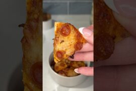 viral pizza tortilla chips recipe 🍕 #cooking #pizza #tortilla #snacks #recipe #shorts #easyrecipe