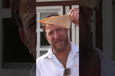 Dave Portnoy Gives MASSIVE Score To Pizzeria With 120 Year Old Oven