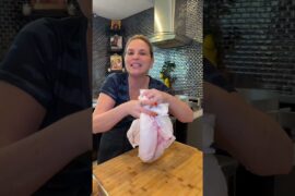 Let’s make Italian shake and bake! 🍗