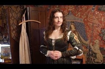 MEDIEVAL COOKING PARTY, EPISODE 16: SWEET TREATS